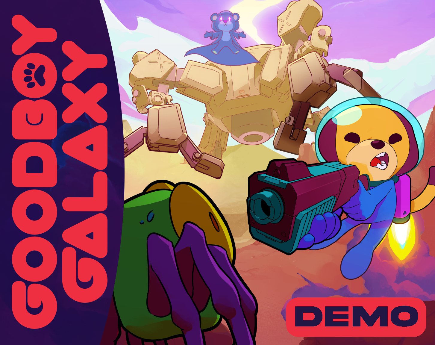 Goodboy Galaxy DEMO