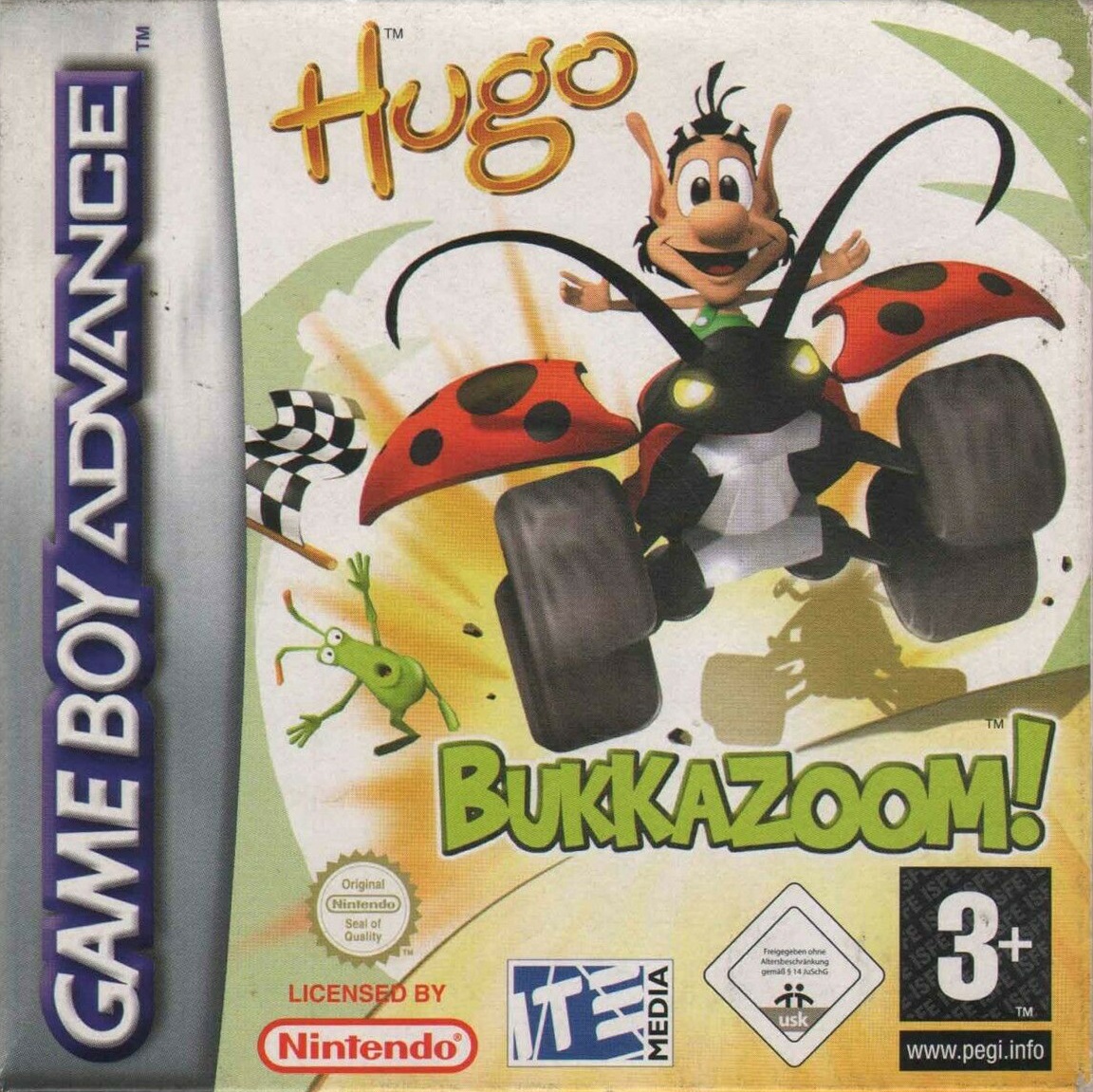 Hugo: Bukkazoom