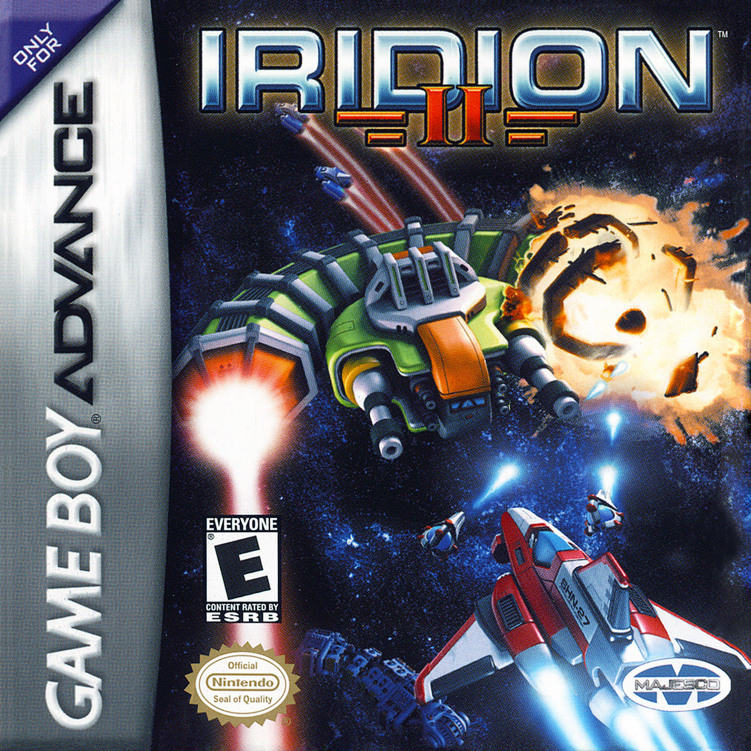 Iridion II