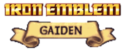 Iron Emblem Gaiden