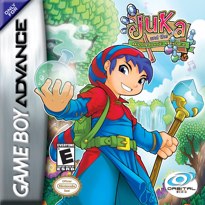 Juka and the Monophonic Menace