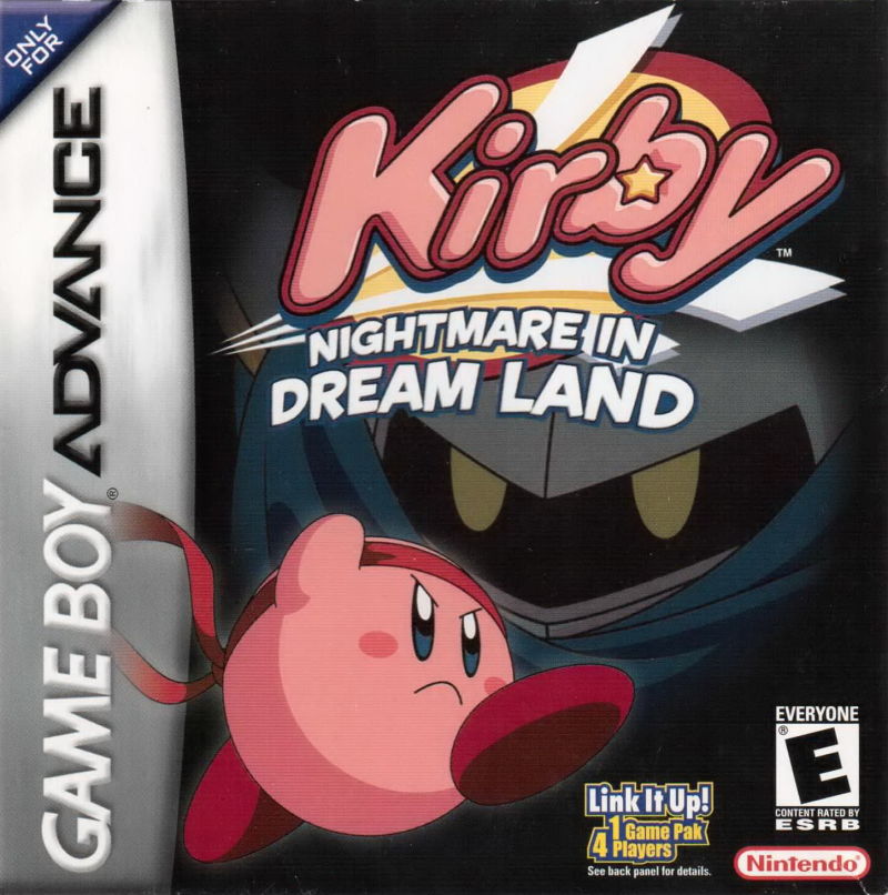Kirby: Nightmare in Dream Land