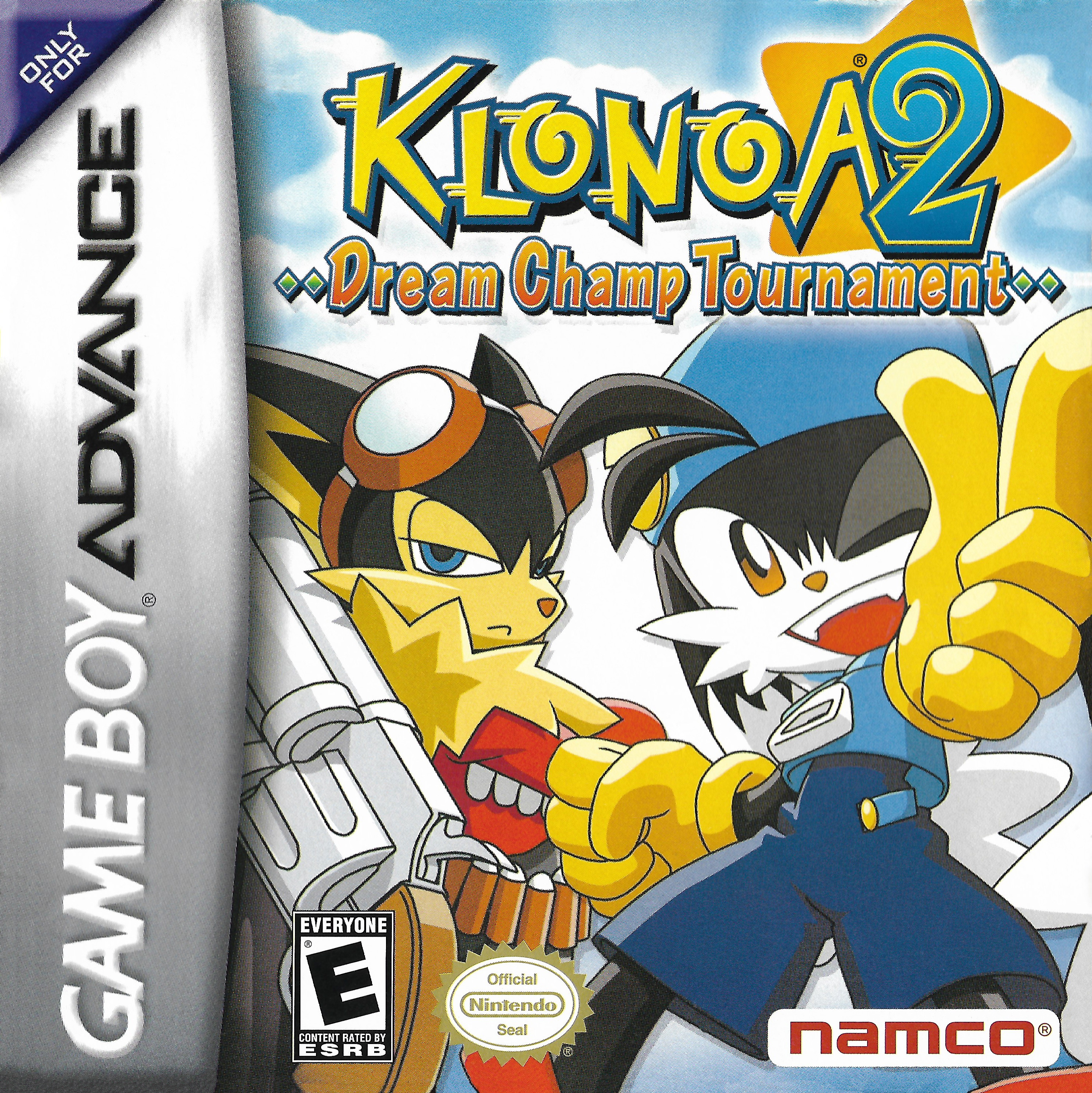 Klonoa 2: Dream Champ Tournament