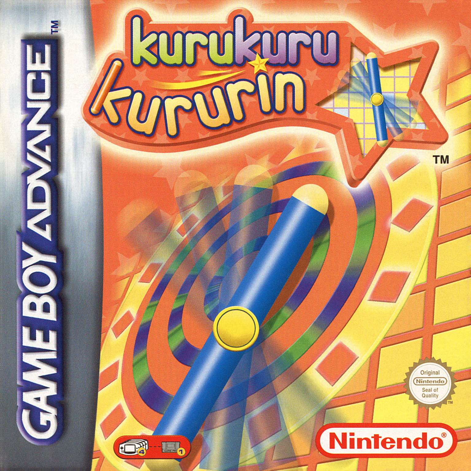 Kuru Kuru Kururin