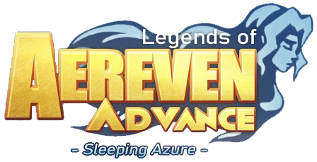 Legends of Aereven Advance: Sleeping Azure
