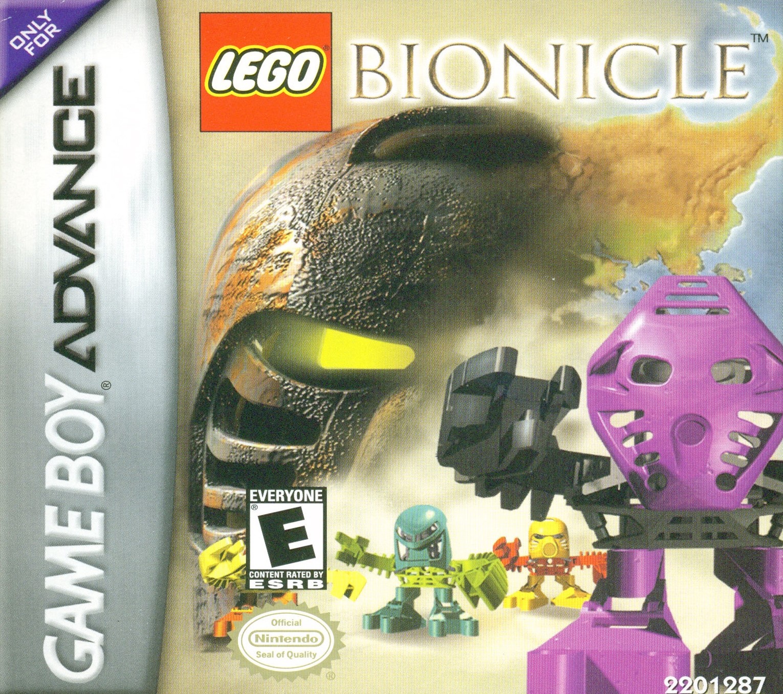 LEGO Bionicle