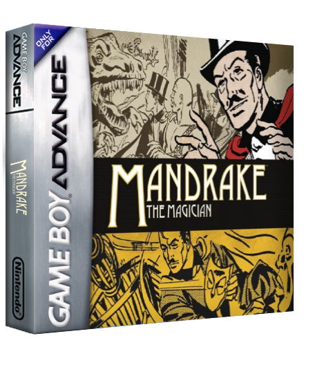 Mandrake the Magician