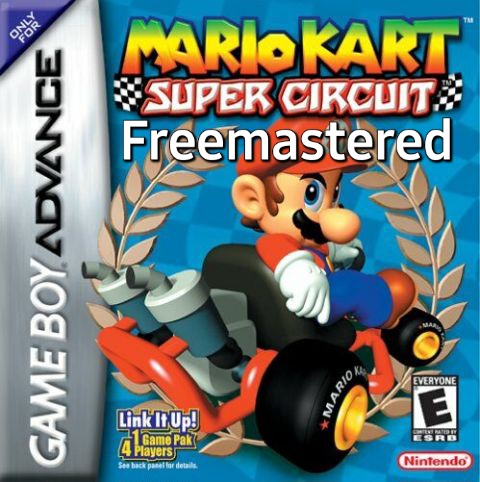 Mario Kart: Super Circuit: Freemastered