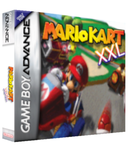 Mario Kart XXL