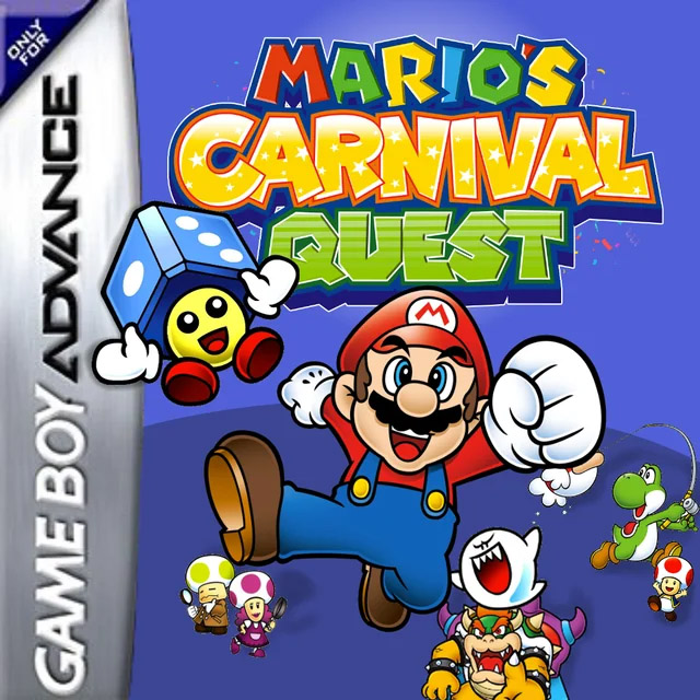 Mario's Carnival Quest