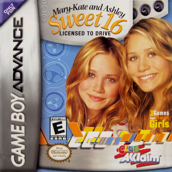 Mary-Kate and Ashley: Sweet 16: Licensed to Drive