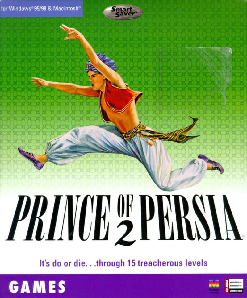 Prince of Persia 2