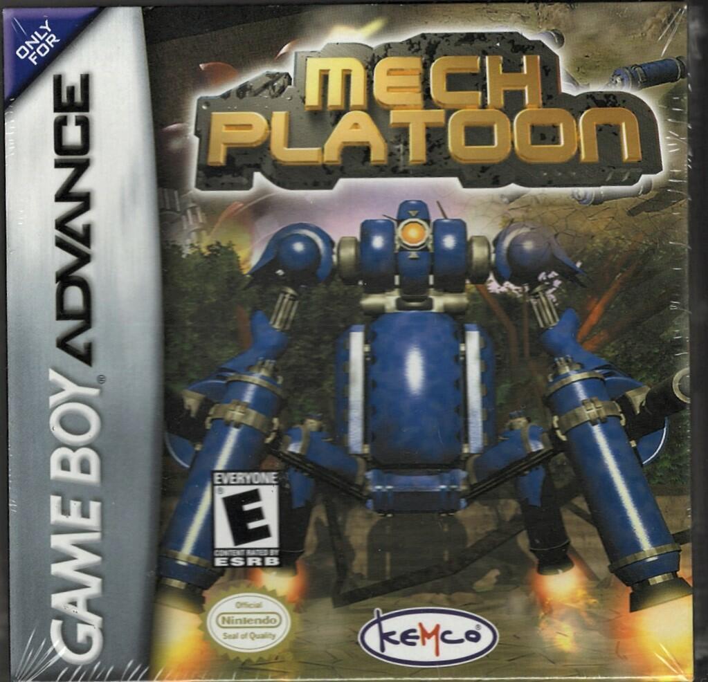 Mech Platoon