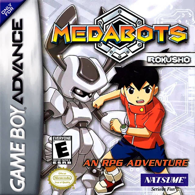 Medabots: Rokusho