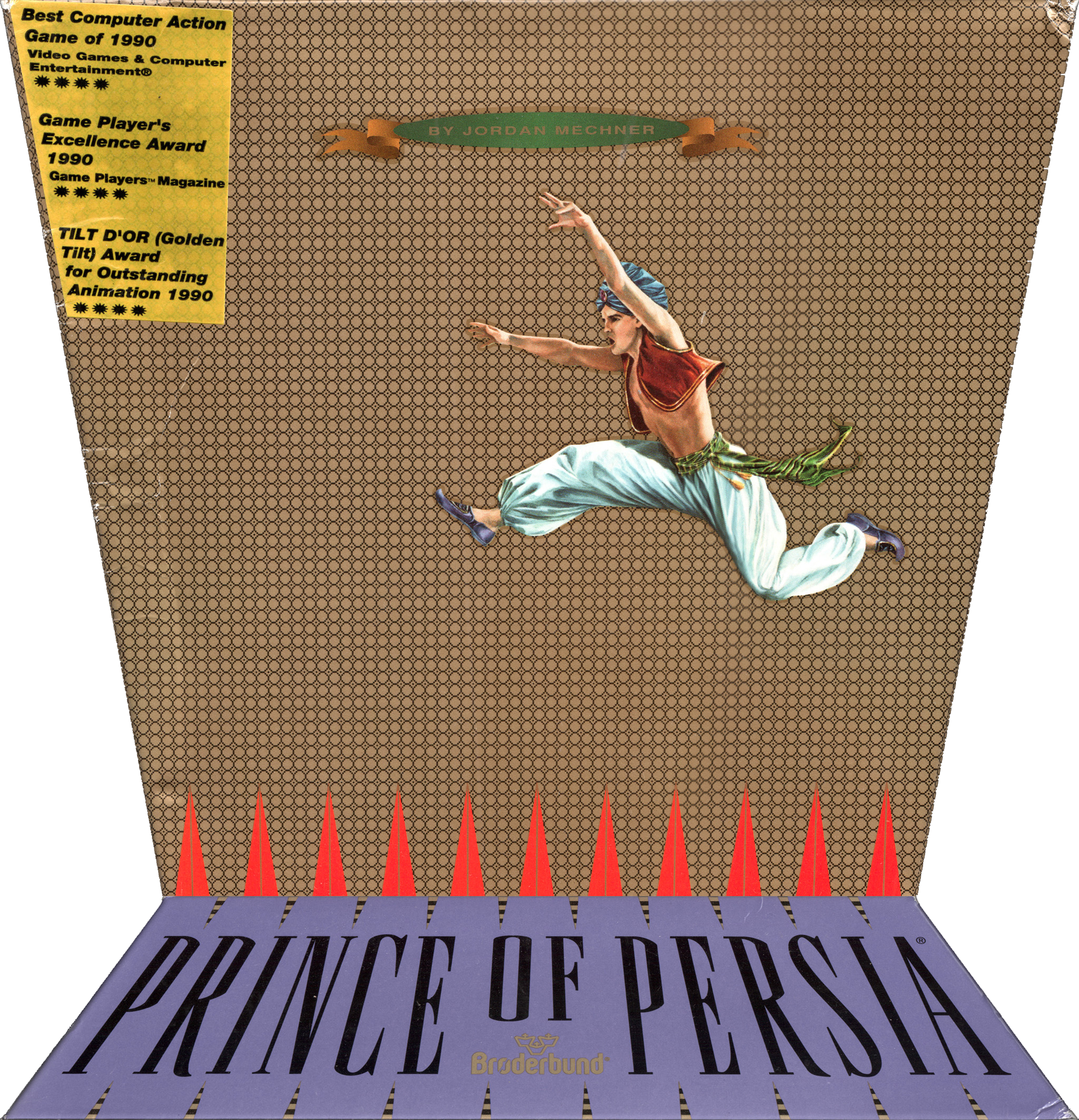 Prince of Persia (Brøderbund Software)