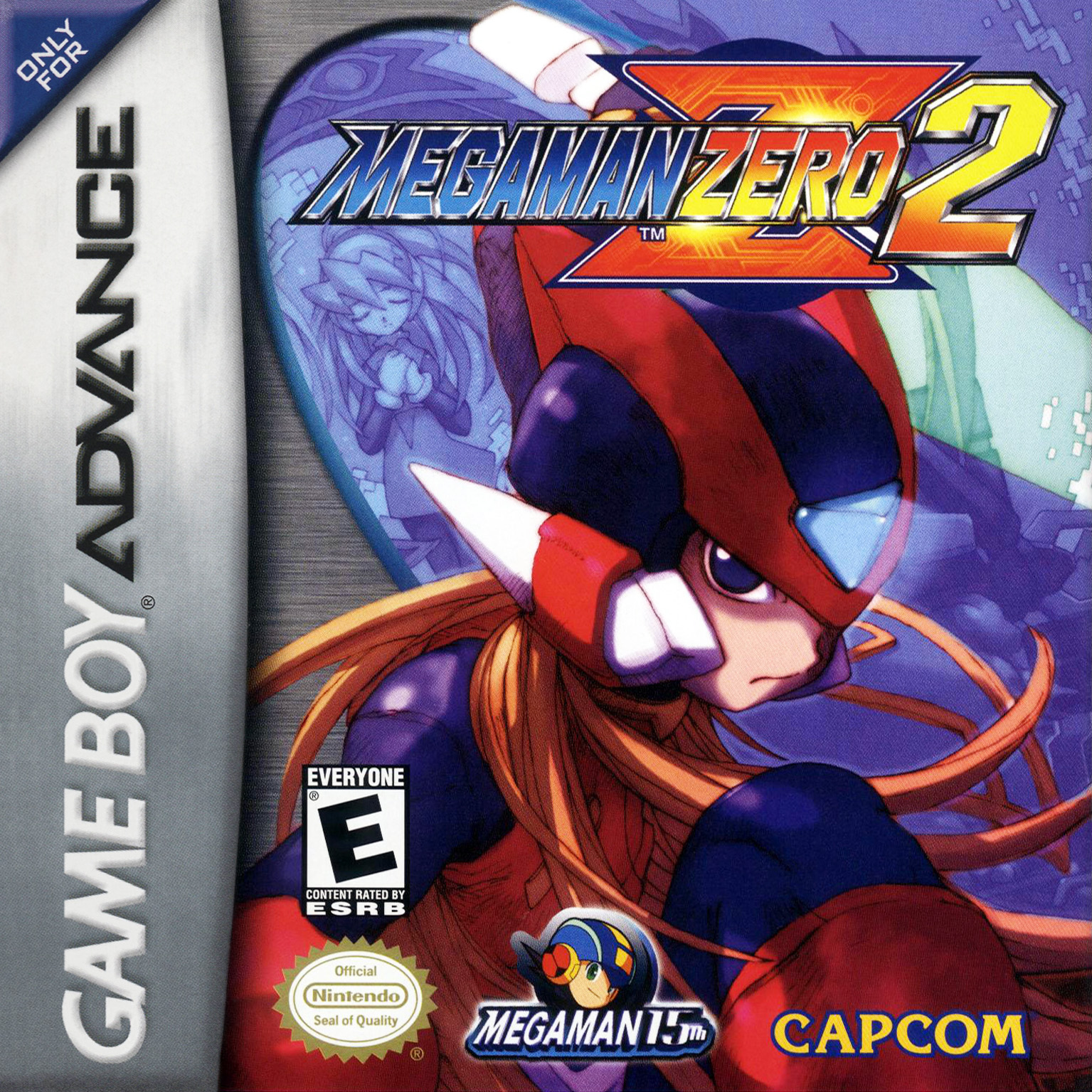 Mega Man Zero 2