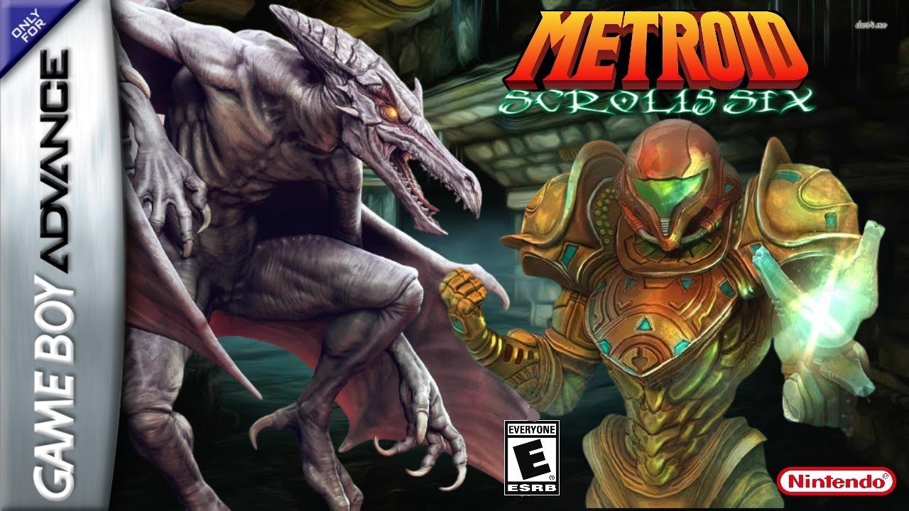 Metroid: Scrolls Six