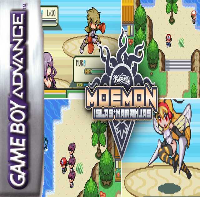 Moemon Islas Naranjas