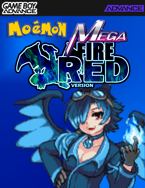 Moémon Mega FireRed