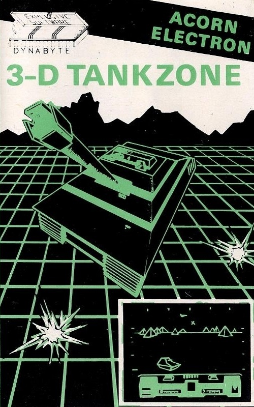 3-D Tank Zone