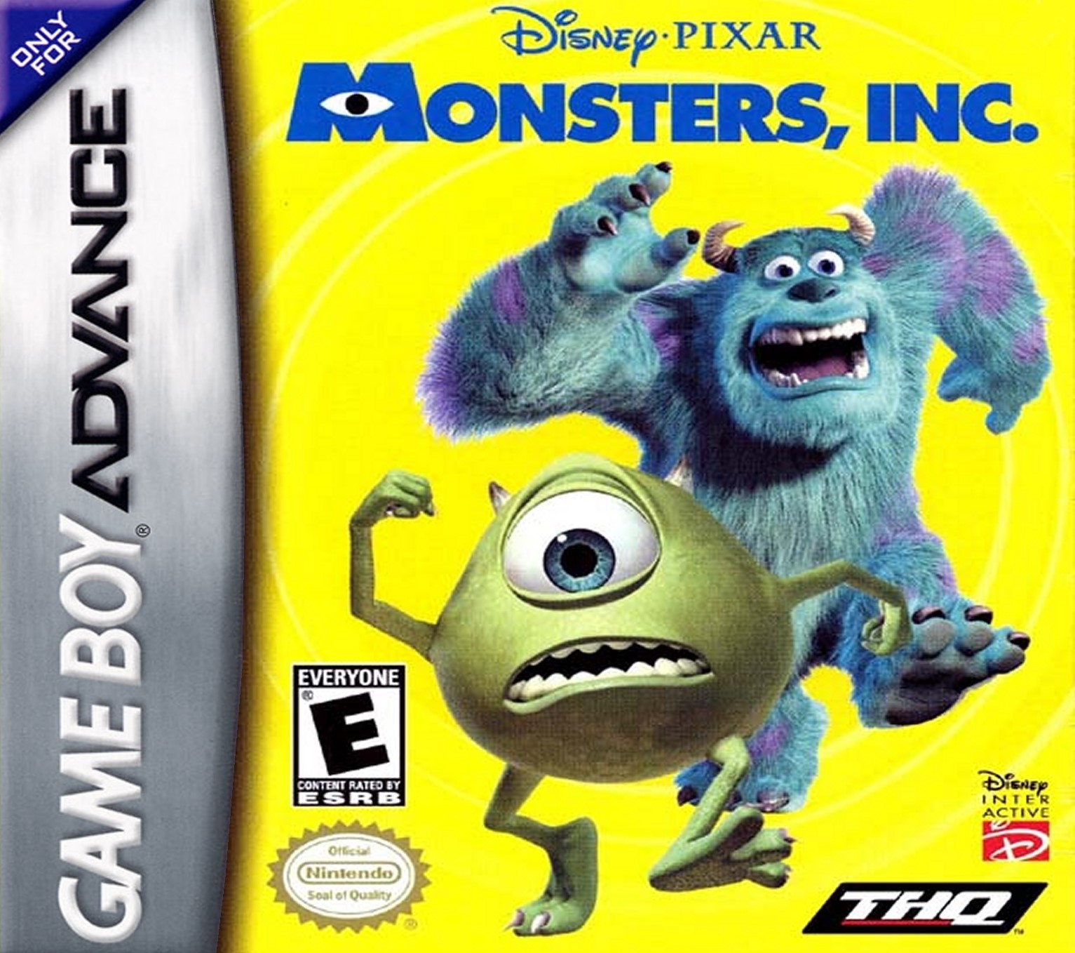 Monsters, Inc.