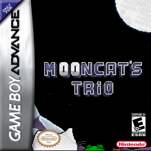 Mooncat's Trio