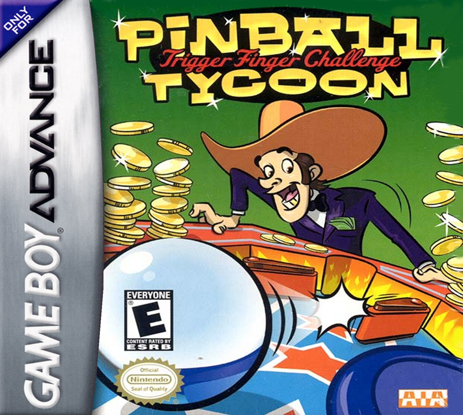 Pinball Tycoon