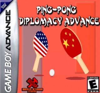 Ping-Pong Diplomacy Advance