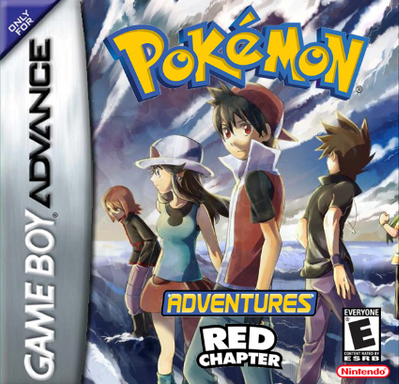 Pokémon Adventures Red Chapter