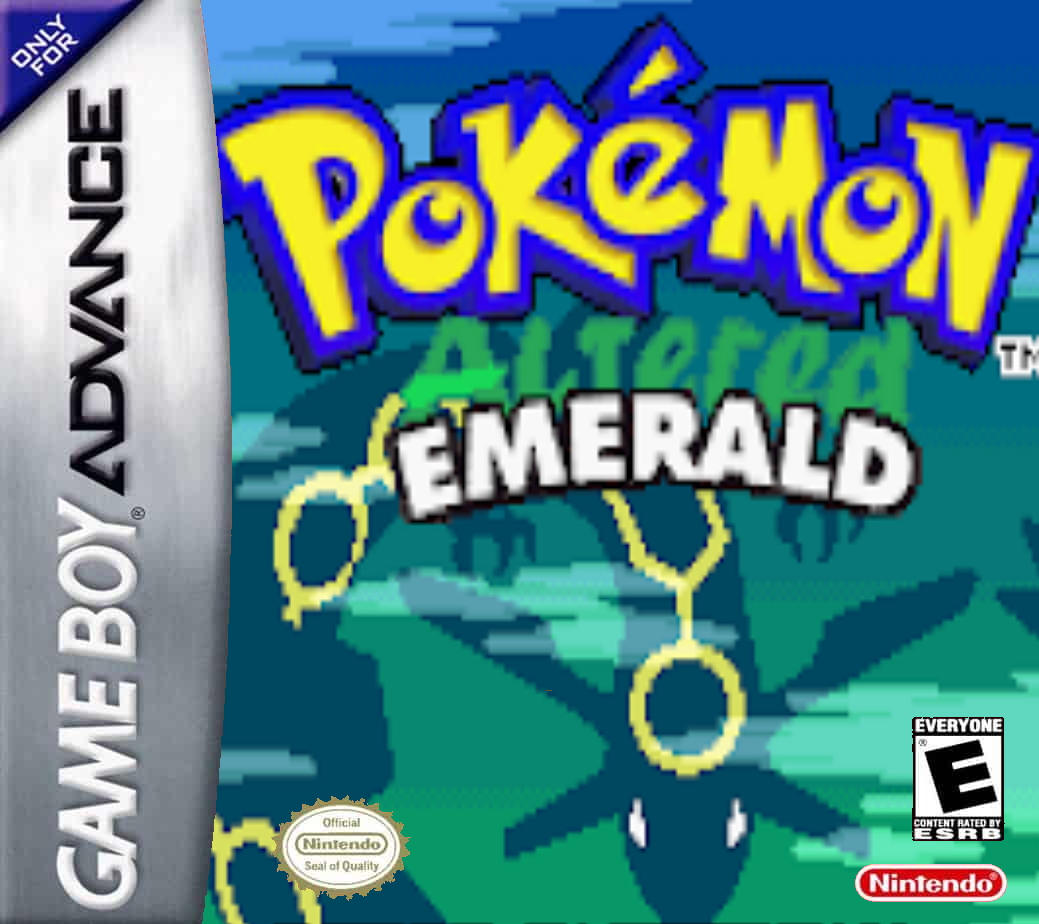 Pokémon: Altered Emerald