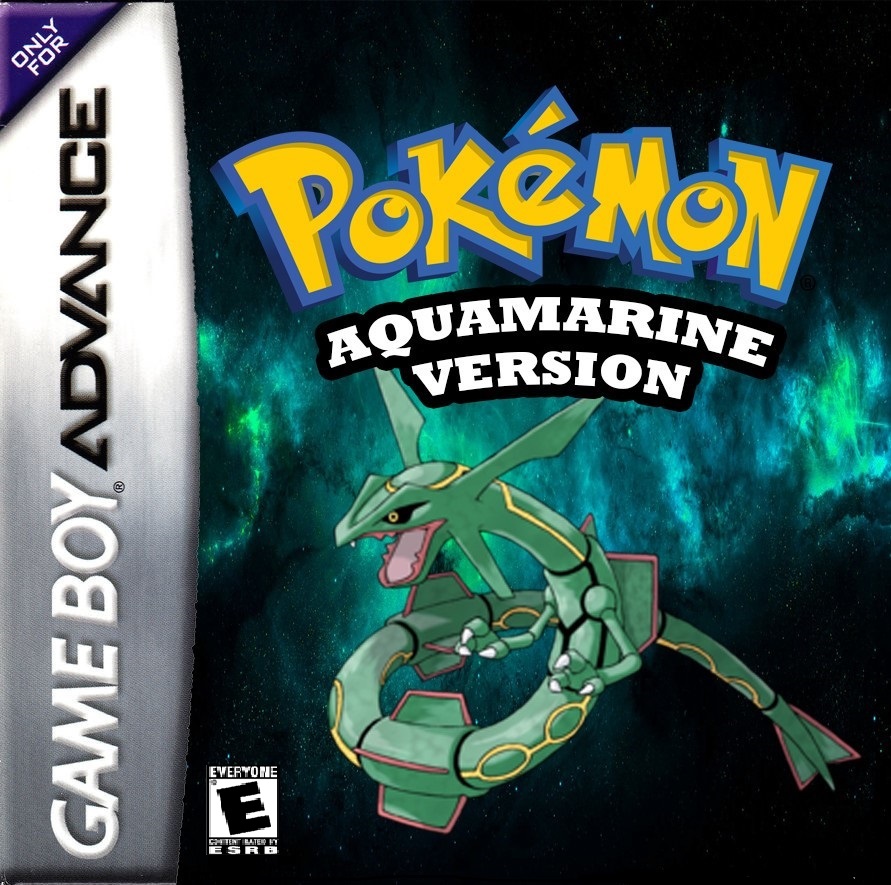 Pokémon Aquamarine