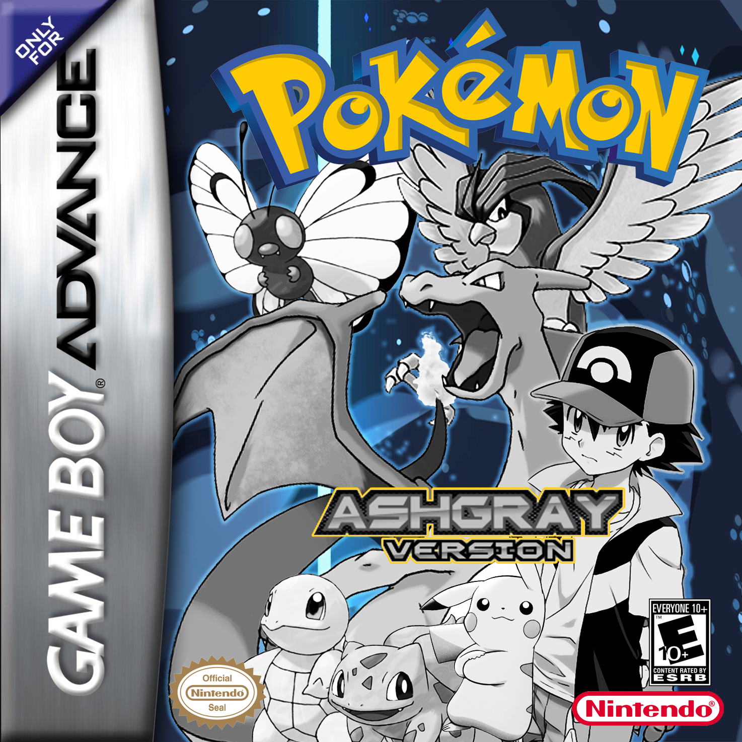 Pokémon AshGray