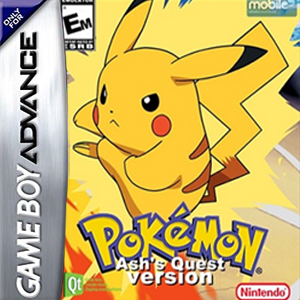 Pokémon Ash's Quest