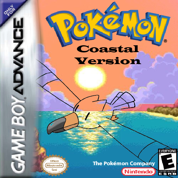 Pokémon Coastal Version