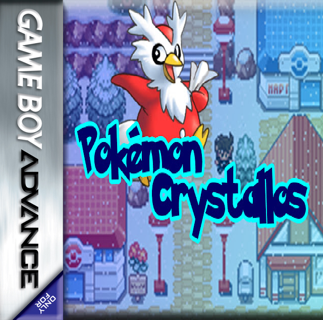 Pokémon Crystallos