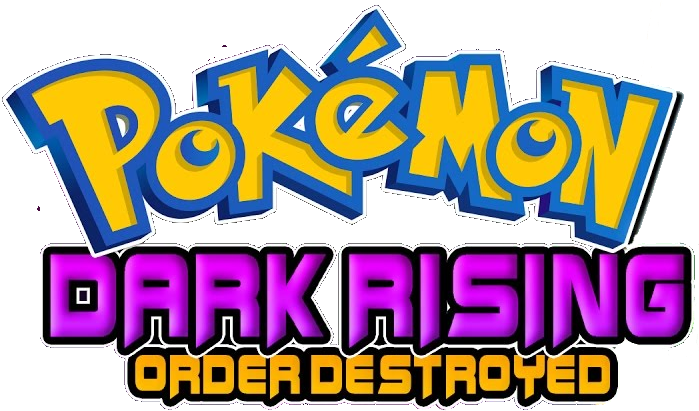 Pokémon Dark Rising: Order Destroyed