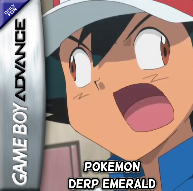 Pokémon Derp Emerald