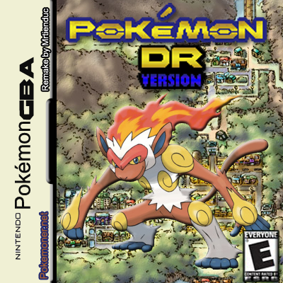Pokémon DR