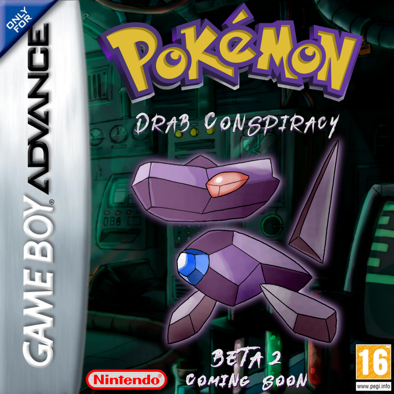 Pokémon Drab Conspiracy