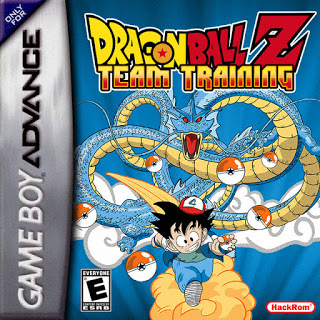 Pokémon Dragon Ball Z Team Training