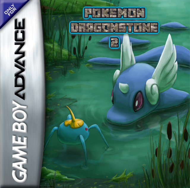 Pokémon Dragonstone 2
