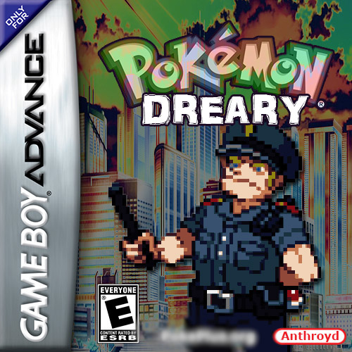 Pokémon Dreary