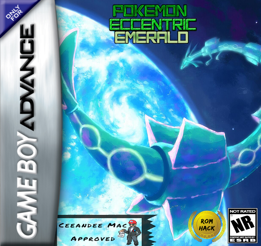 Pokémon Eccentric Emerald