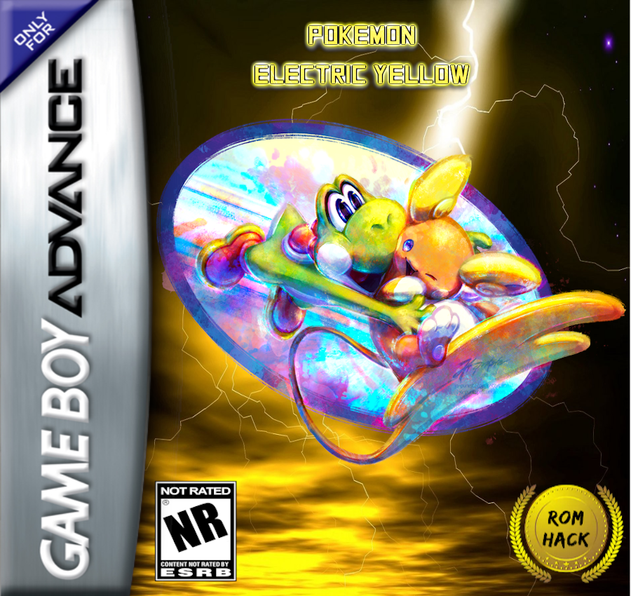Pokémon Electric Yellow