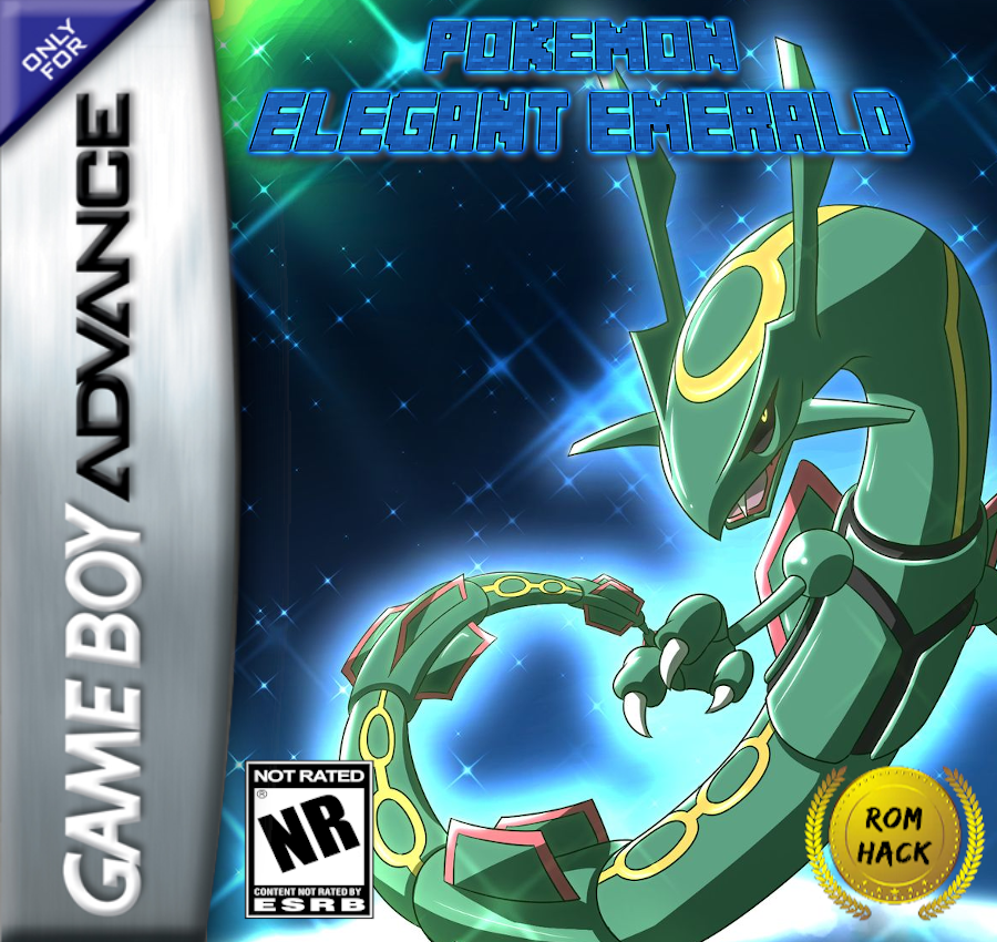 Pokémon Elegant Emerald