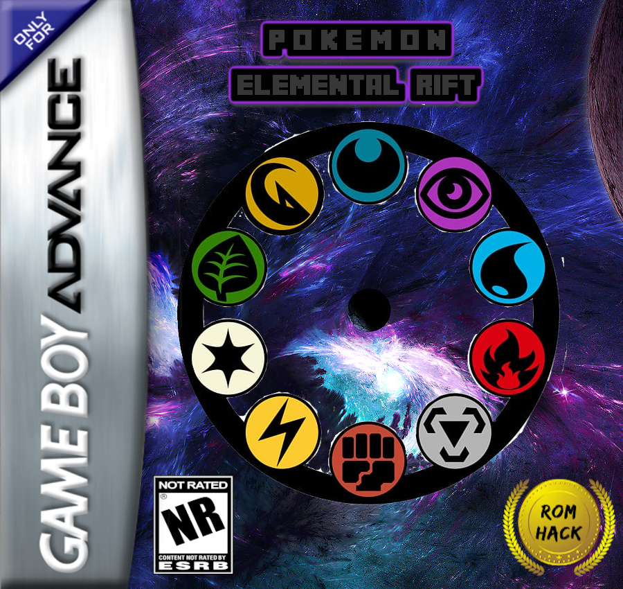 Pokémon Elemental Rift