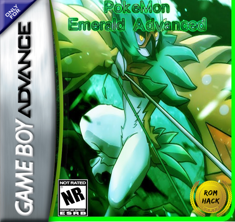 Pokémon Emerald Advanced