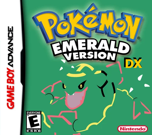 Pokémon Emerald DX