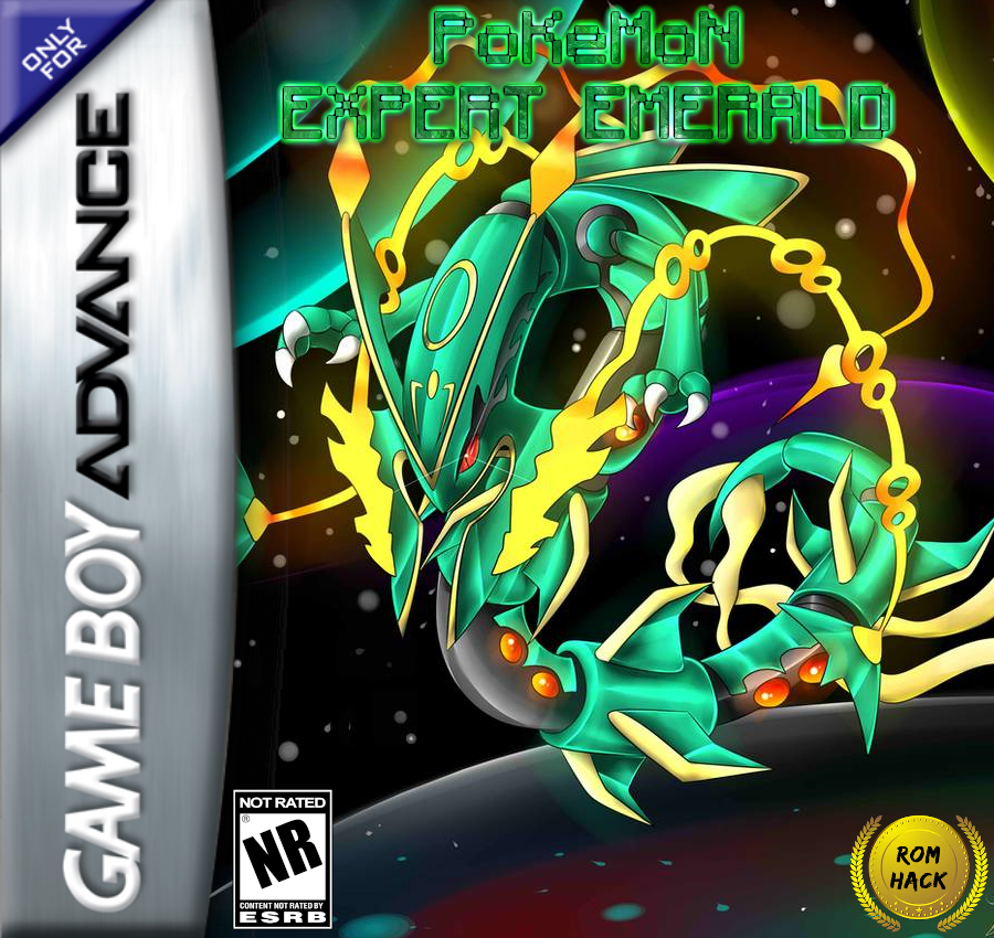 Pokémon Emerald Expert