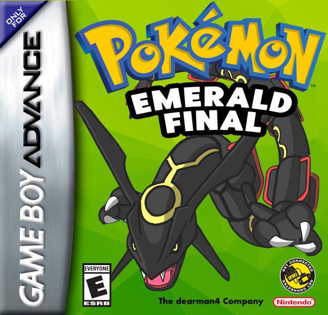 Pokémon Emerald Final